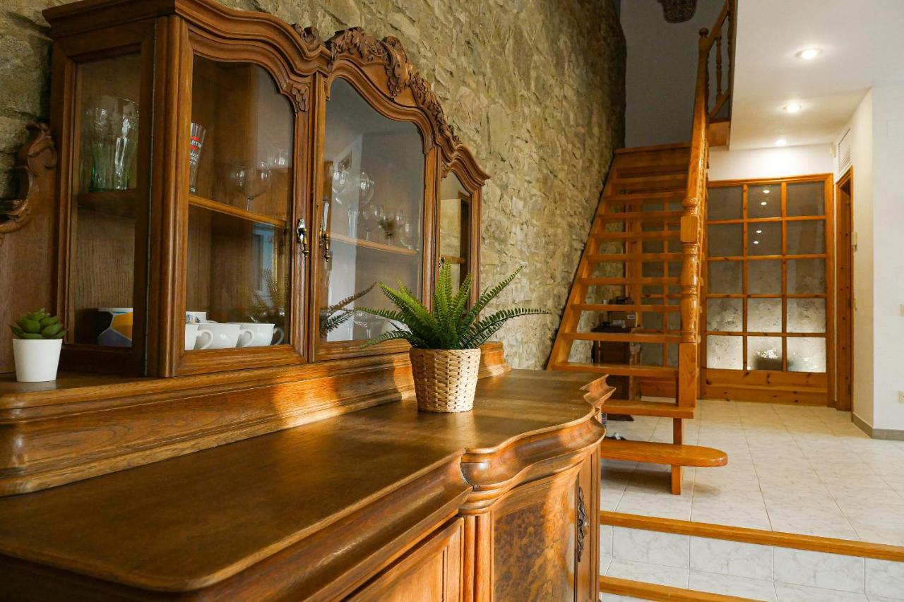 Casa Nova, Gaudeix Del Paisatge Des De Vilamitjana Екстер'єр фото