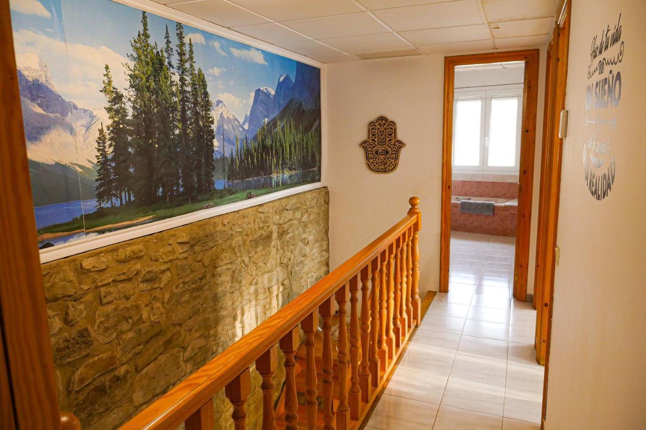 Casa Nova, Gaudeix Del Paisatge Des De Vilamitjana Екстер'єр фото